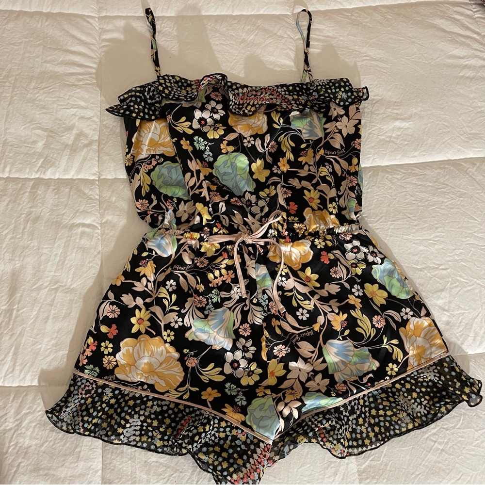 Victoria's Secret Sleep Romper